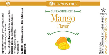 MANGO FLAVOR