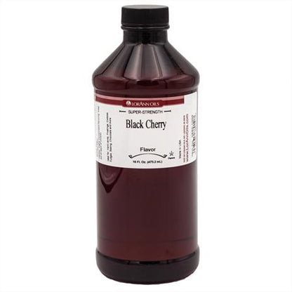 BLACK CHERRY FLAVOR