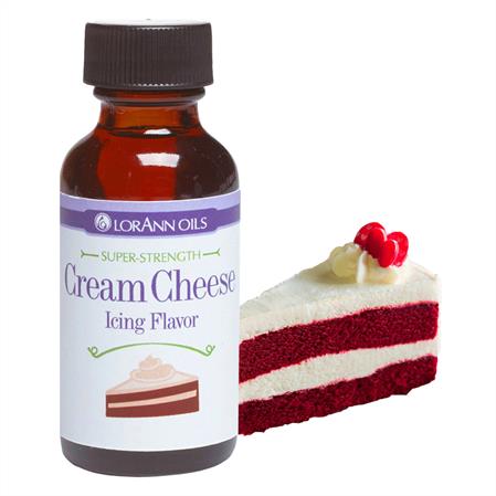 CREAM CHEESE ICING FLAVOR