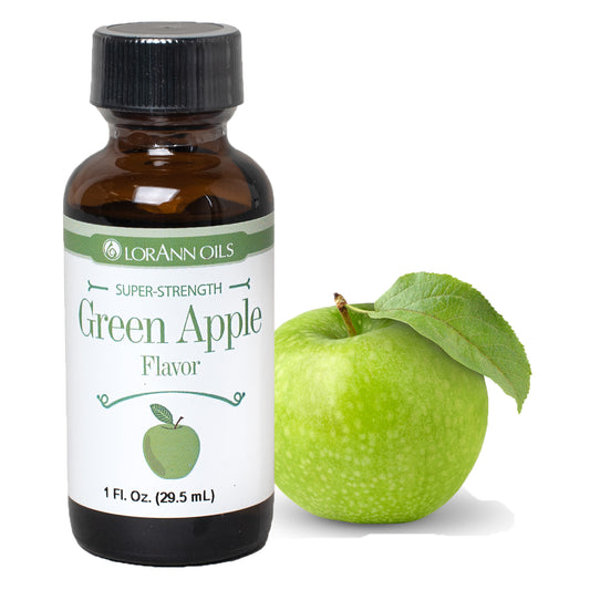 GREEN APPLE FLAVOR