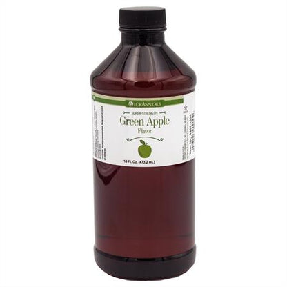 GREEN APPLE FLAVOR