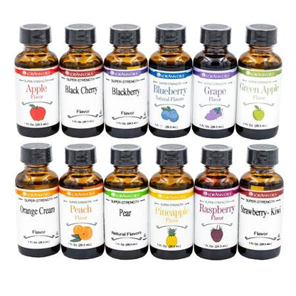 SIMPLY FRUITY SUPER STRENGTH VARIETY PACK