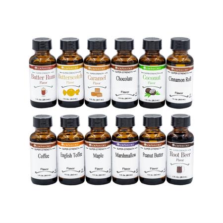 SAVOR YOUR FLAVOR SS VARIETY PACK