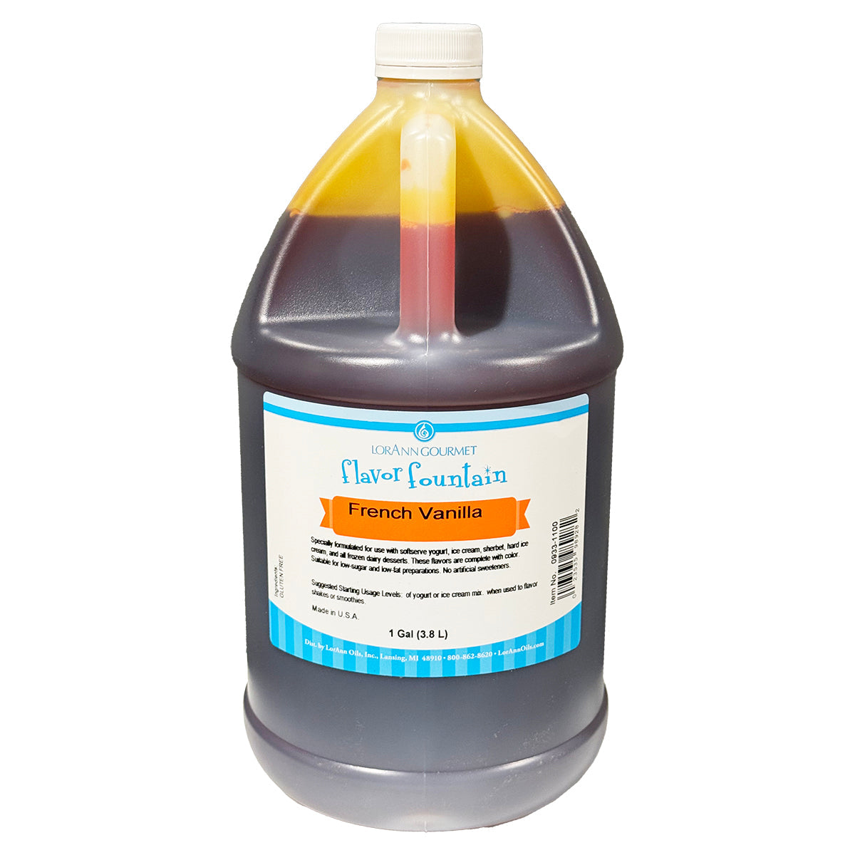 FRENCH VANILLA ICF