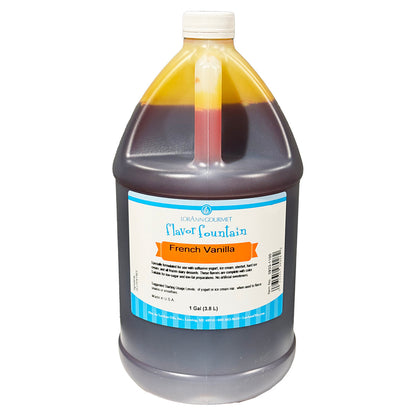 FRENCH VANILLA ICF