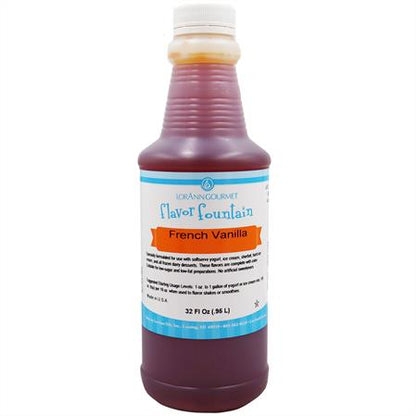 FRENCH VANILLA ICF