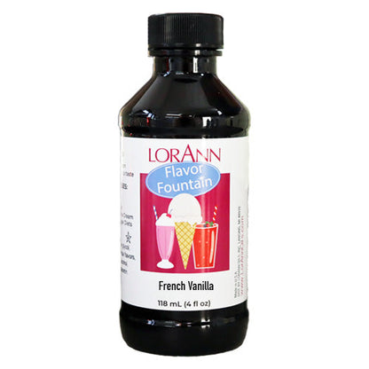 FRENCH VANILLA ICF