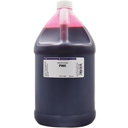 PINK LIQUID COLOR