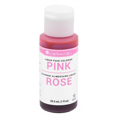 PINK LIQUID COLOR