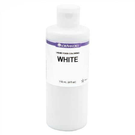 WHITE LIQUID COLOR