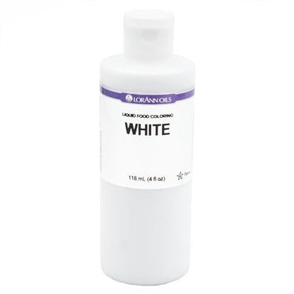 WHITE LIQUID COLOR