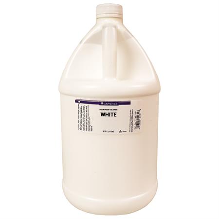 WHITE LIQUID COLOR