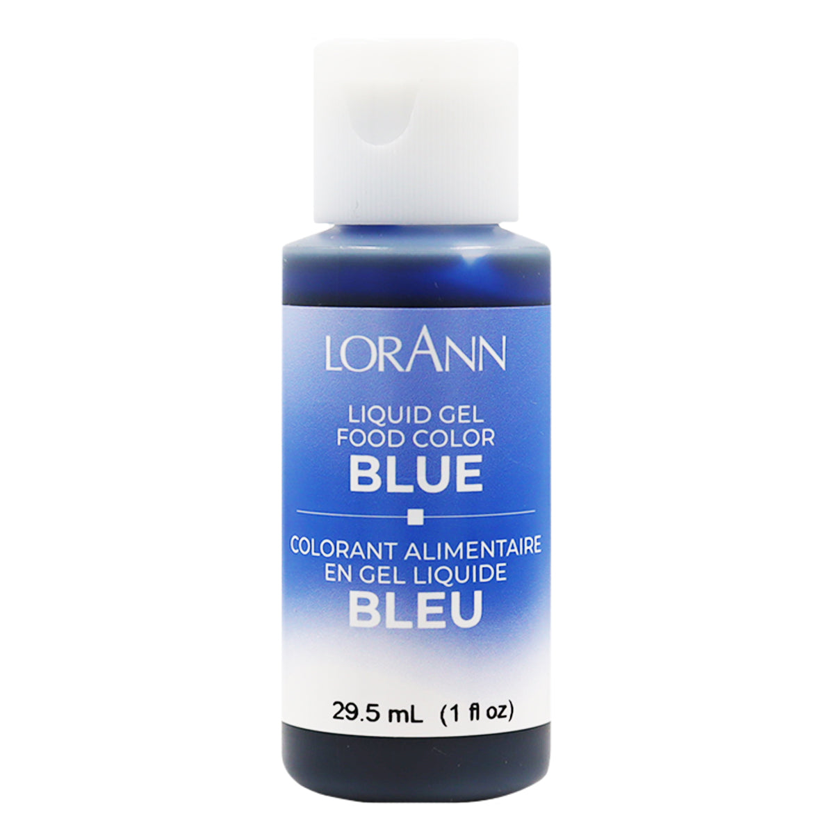 BLUE LIQUID GEL COLOR