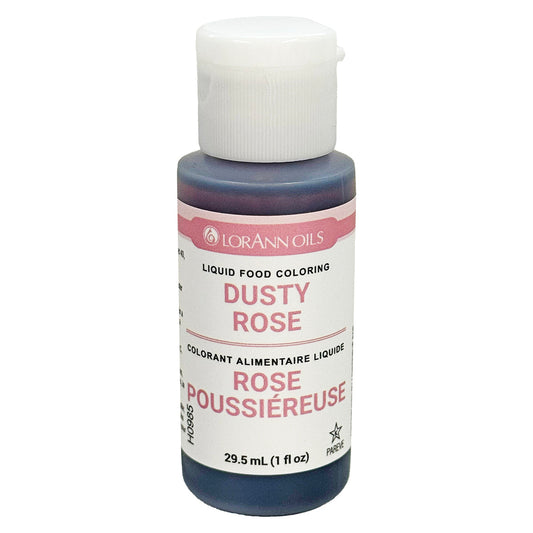 DUSTY ROSE LIQUID COLOR
