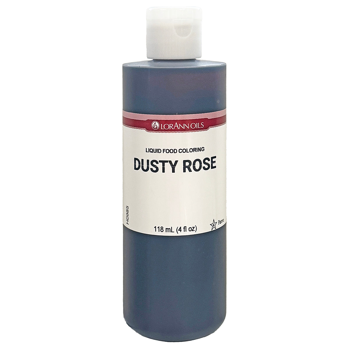 DUSTY ROSE LIQUID COLOR