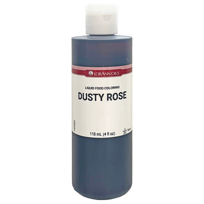 DUSTY ROSE LIQUID COLOR