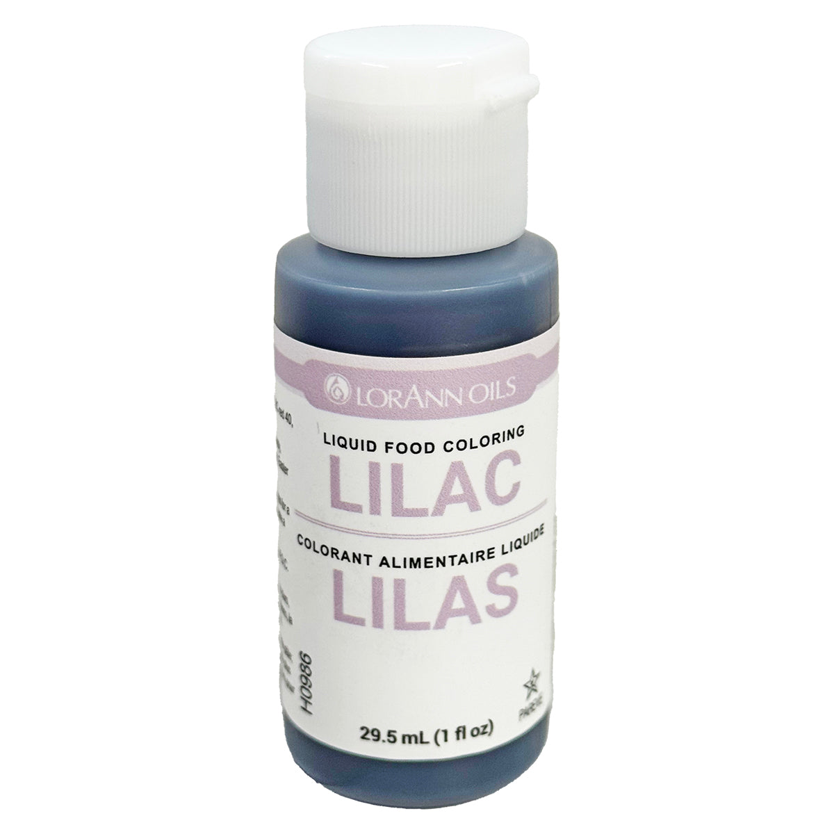 LILAC LIQUID COLOR