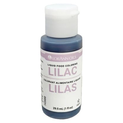 LILAC LIQUID COLOR
