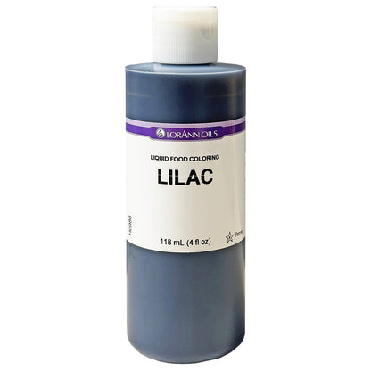 LILAC LIQUID COLOR