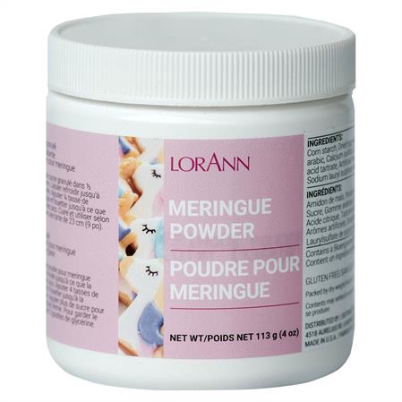 MERINGUE POWDER
