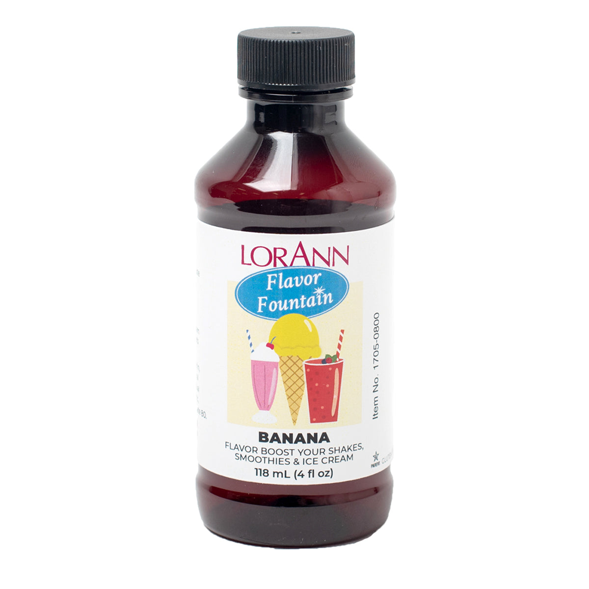 BANANA ROYALE  ICF