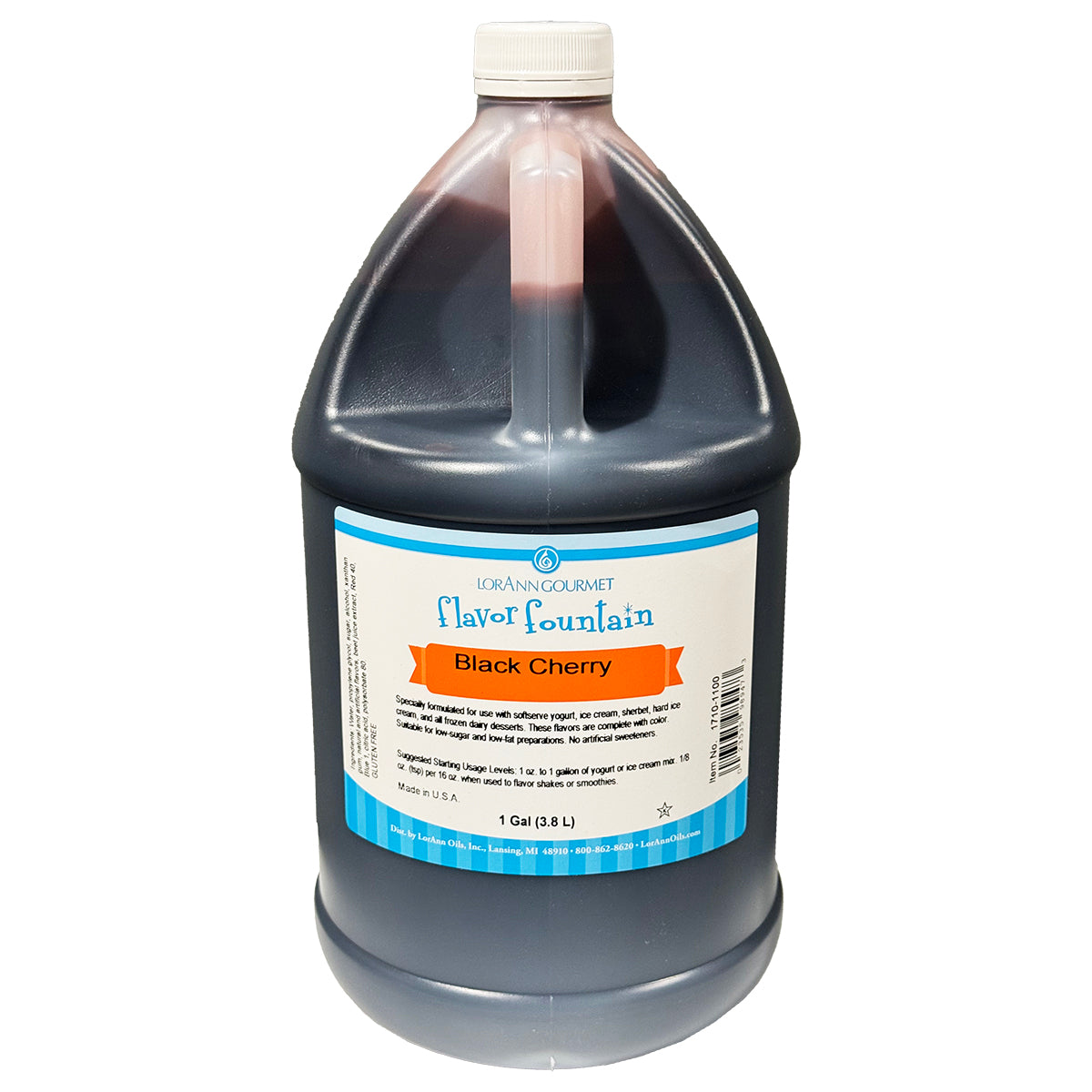 BLACK CHERRY ICF