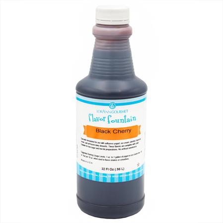 BLACK CHERRY ICF
