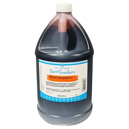 BLACK RASPBERRY ICF
