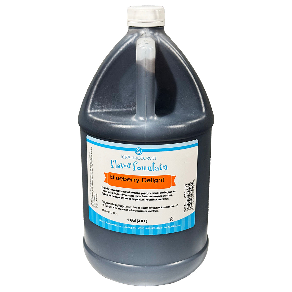 BLUEBERRY ICF