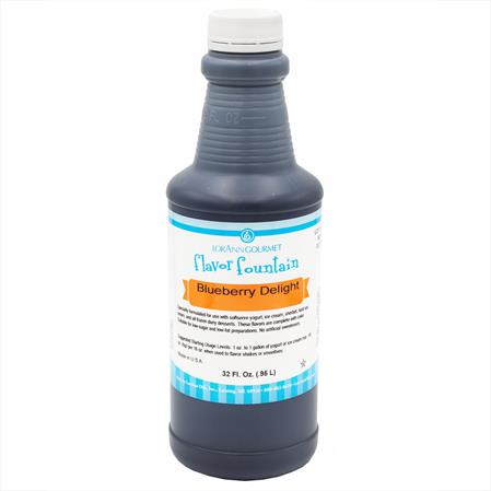 BLUEBERRY ICF