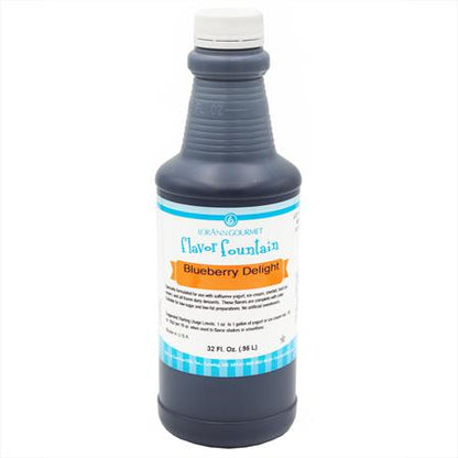 BLUEBERRY ICF