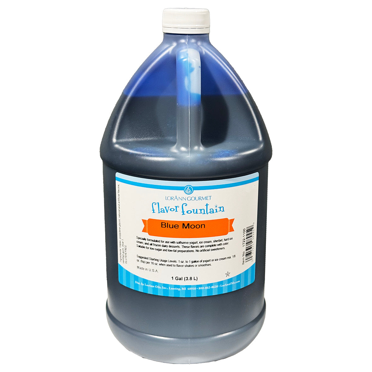 BLUE MOON ICF