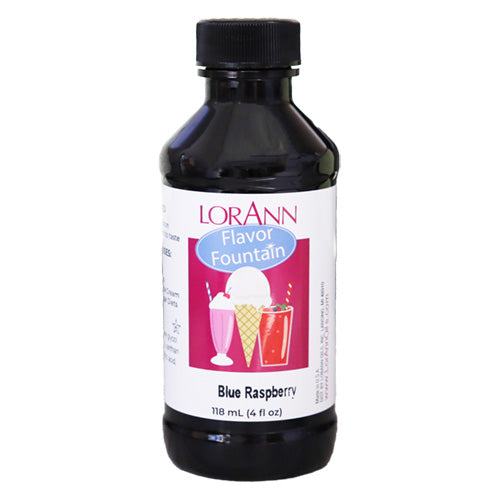 BLUE RASPBERRY ICF