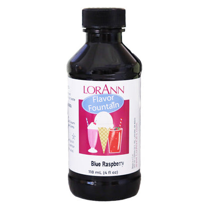 BLUE RASPBERRY ICF