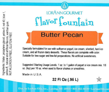 BUTTER PECAN ICF