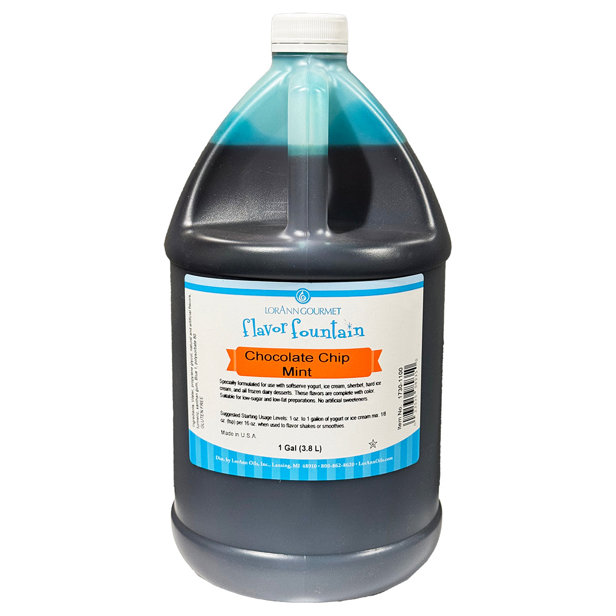 Mint Chocolate Ice Cream Flavor Fountain | LorAnn Oil – LorAnn Oils