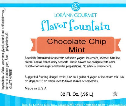 CHOCOLATE CHIP MINT ICF