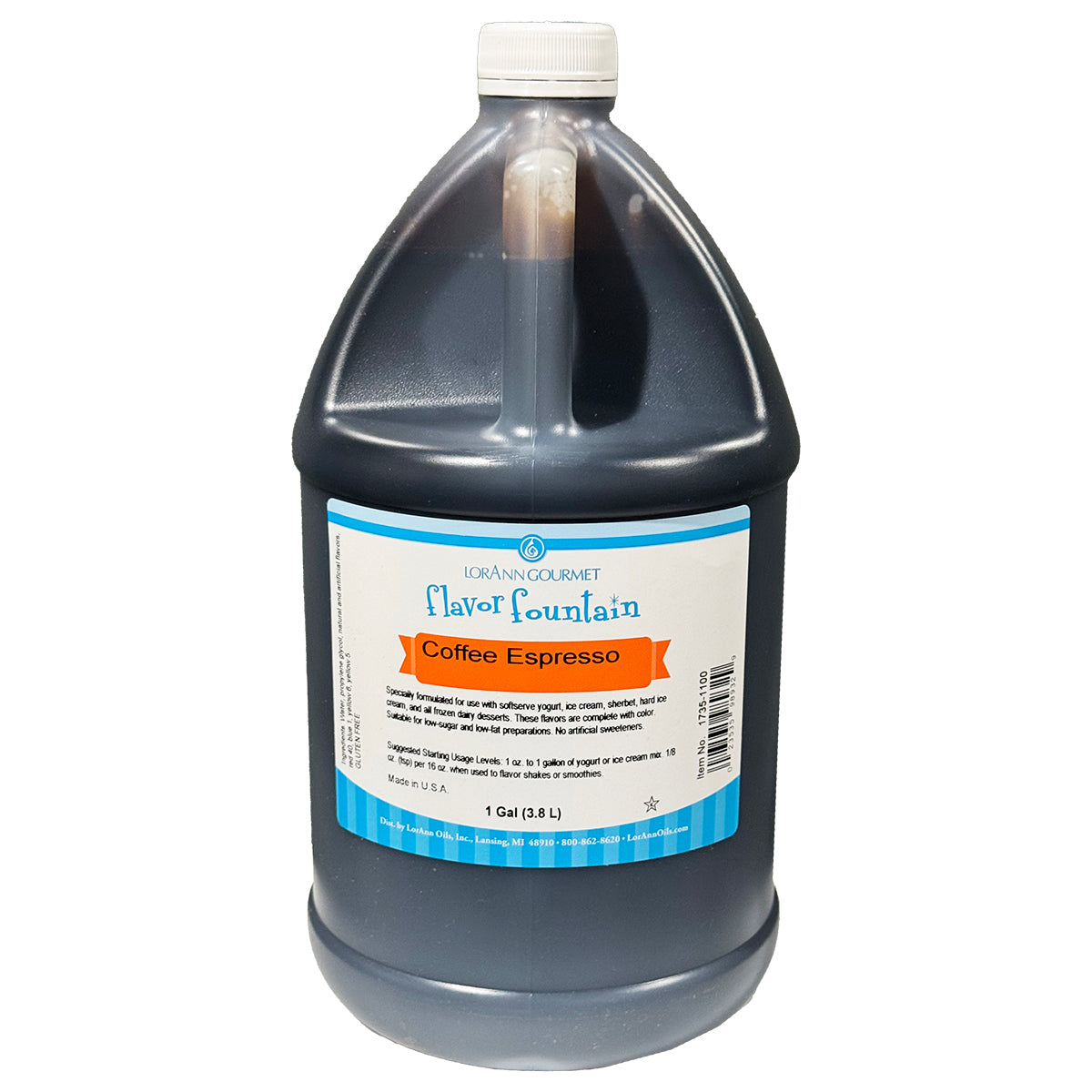 COFFEE ESPRESSO ICF
