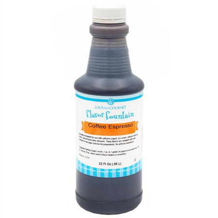 Coffee Espresso Ice Cream Flavor Fountain | LorAnn Oil – LorAnn Oils