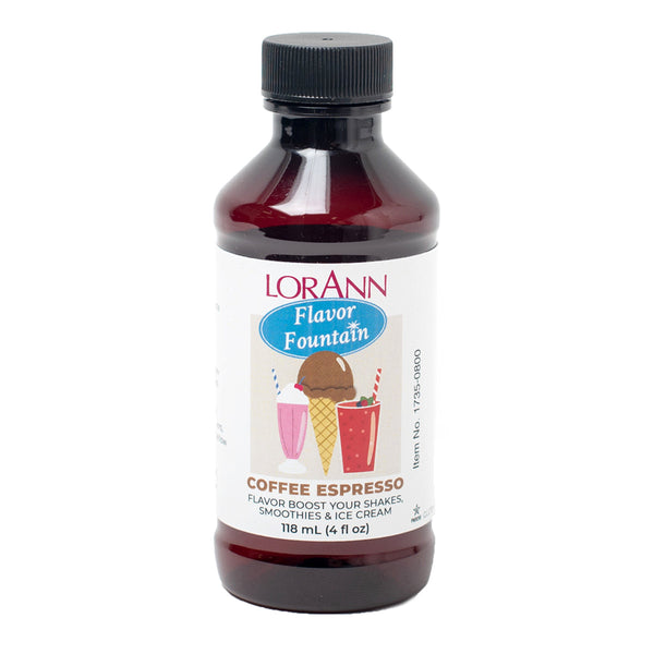Coffee Espresso Ice Cream Flavor Fountain | LorAnn Oil – LorAnn Oils