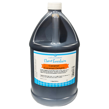 CARAMEL ICF
