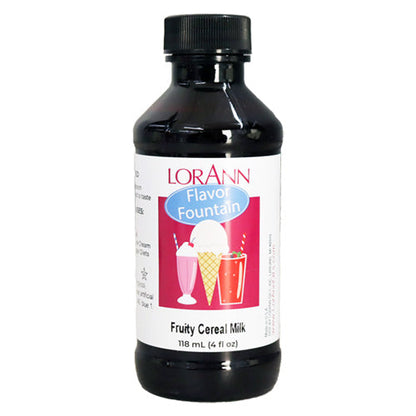 FRUITY CEREAL MILK ICF