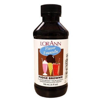 FUDGE BROWNIE ICF