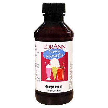 GEORGIA PEACH ICF
