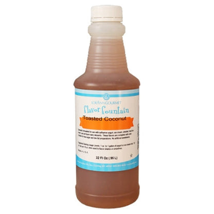 TOASTED COCONUT ICF