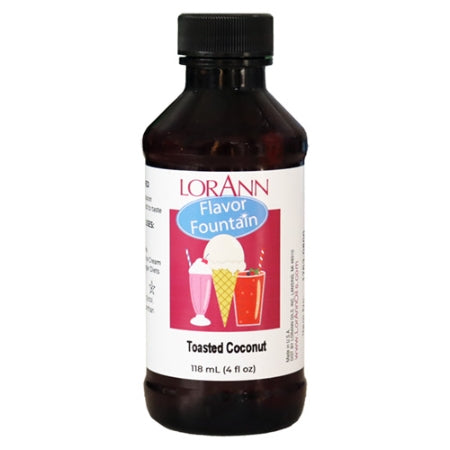 TOASTED COCONUT ICF