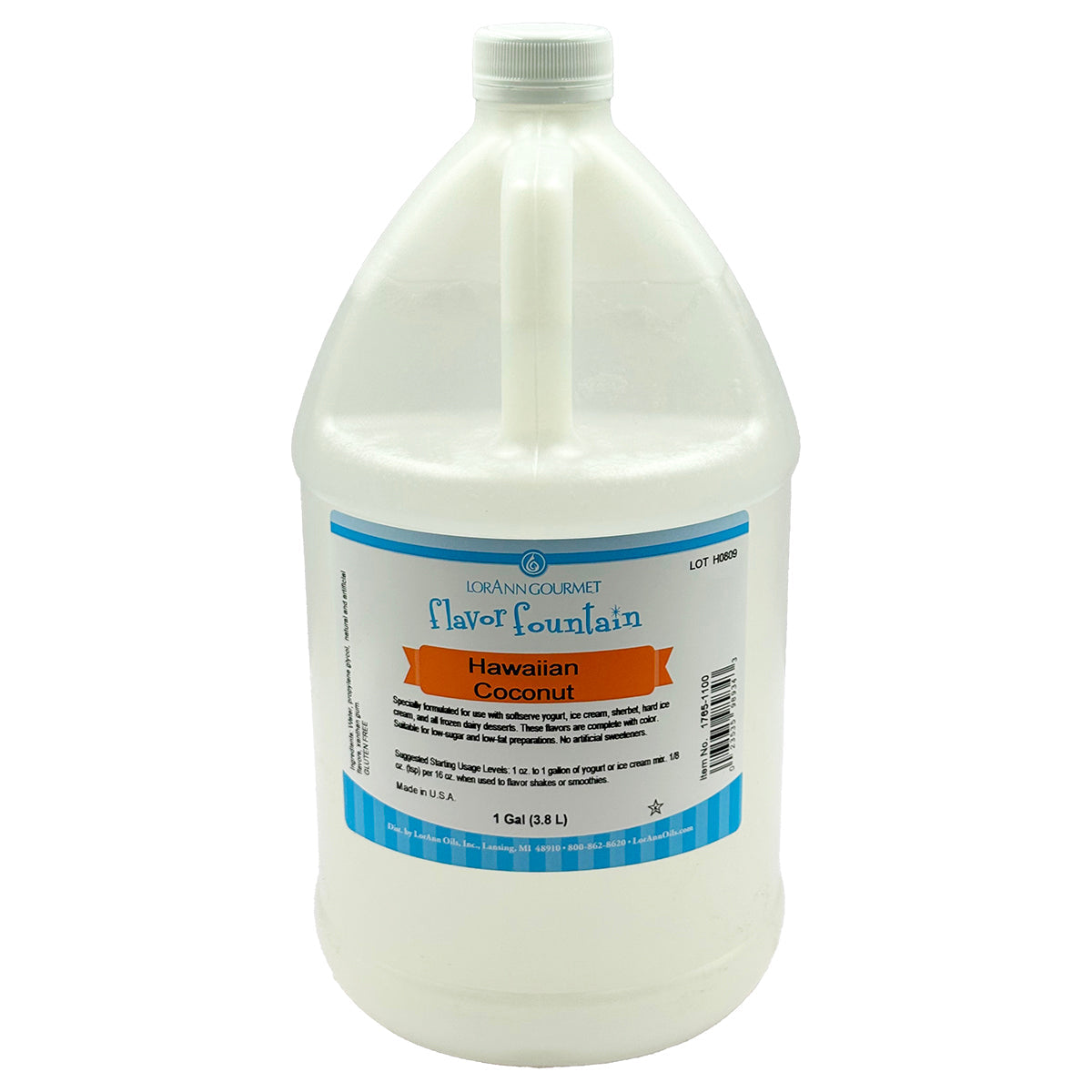 HAWAIIAN COCONUT ICF