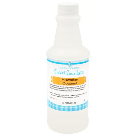 HAWAIIAN COCONUT ICF