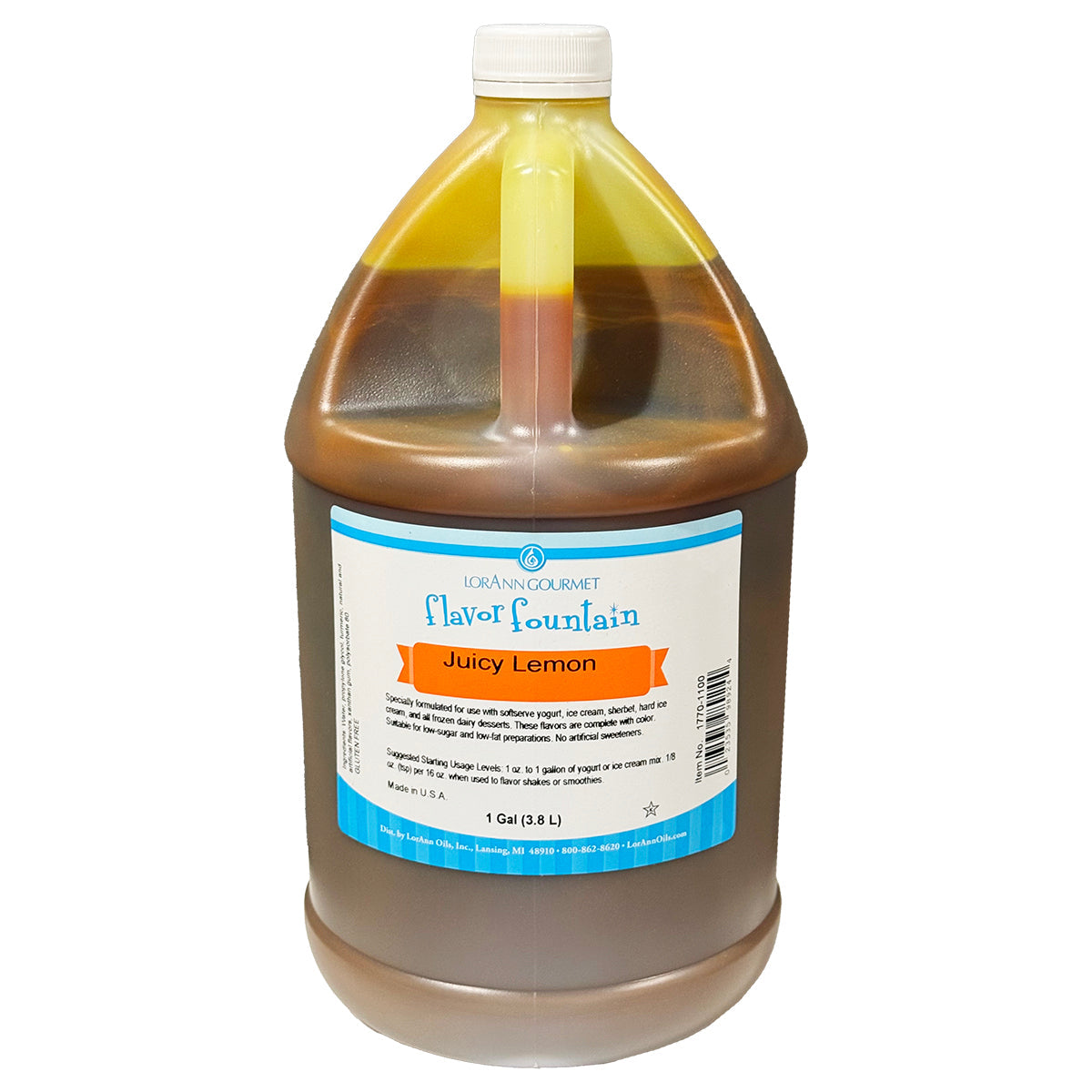 JUICY LEMON ICF