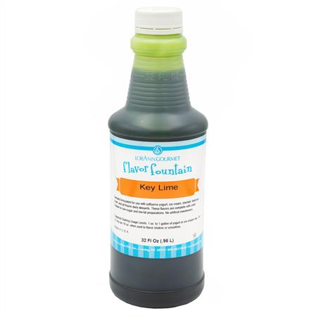 Key Lime Ice Cream Flavor Fountain | LorAnn Oil – LorAnn Oils